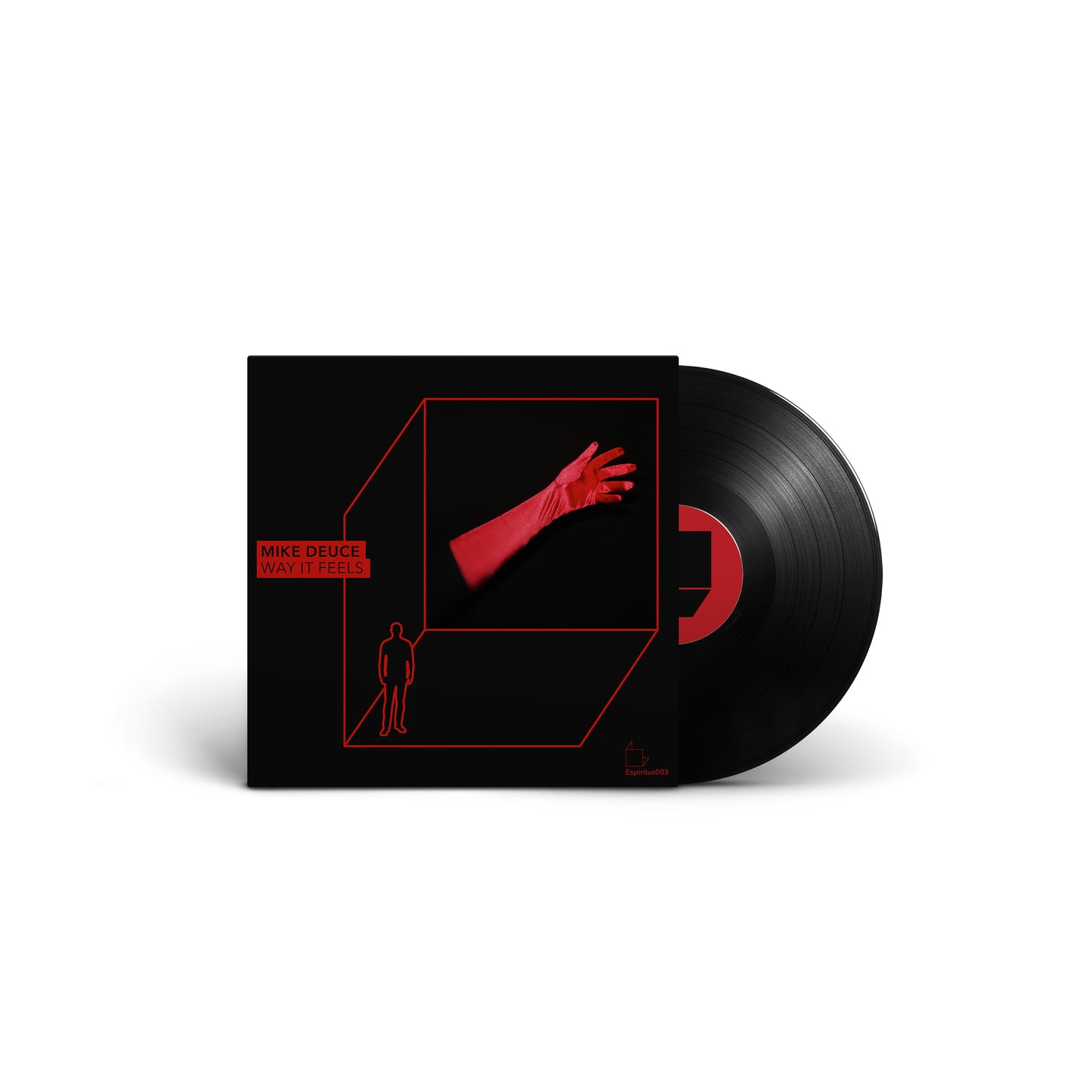 Mike Deuce - Way It Feels 12"